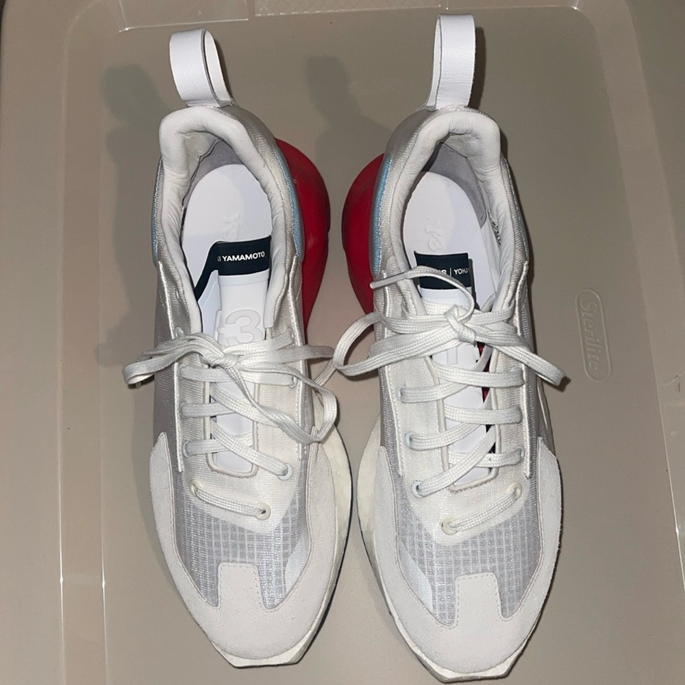 Adidas Yohji Yamamoto size 7y-3